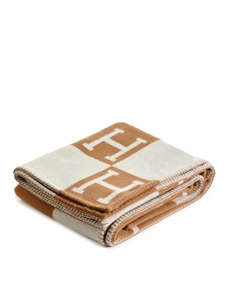 hermes avalon blanket beige|hermes avalon blanket discontinued.